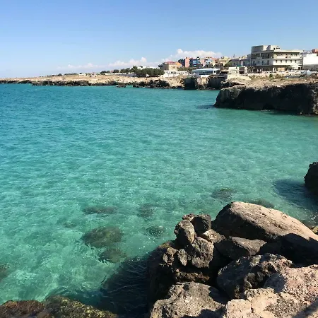 펜션 Apulianstay-villa Al Mare Capitolo